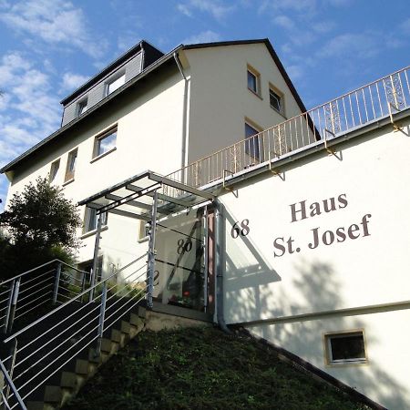 Haus St. Josef Hostel Vallendar Ngoại thất bức ảnh
