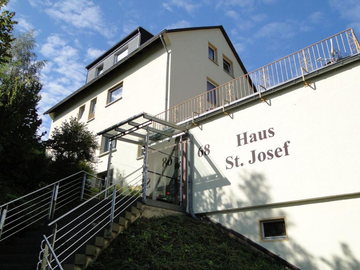 Haus St. Josef Hostel Vallendar Ngoại thất bức ảnh