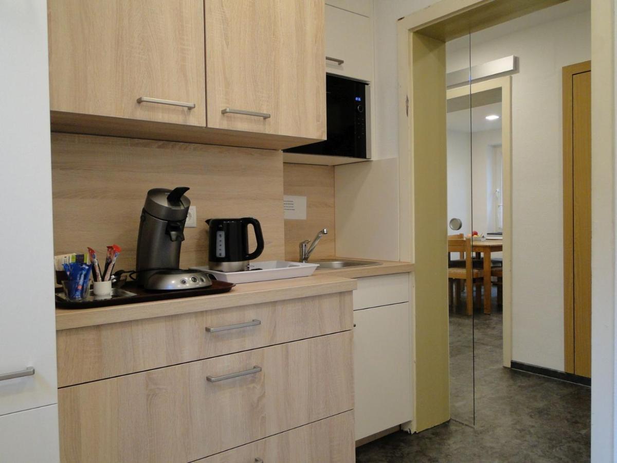 Haus St. Josef Hostel Vallendar Ngoại thất bức ảnh