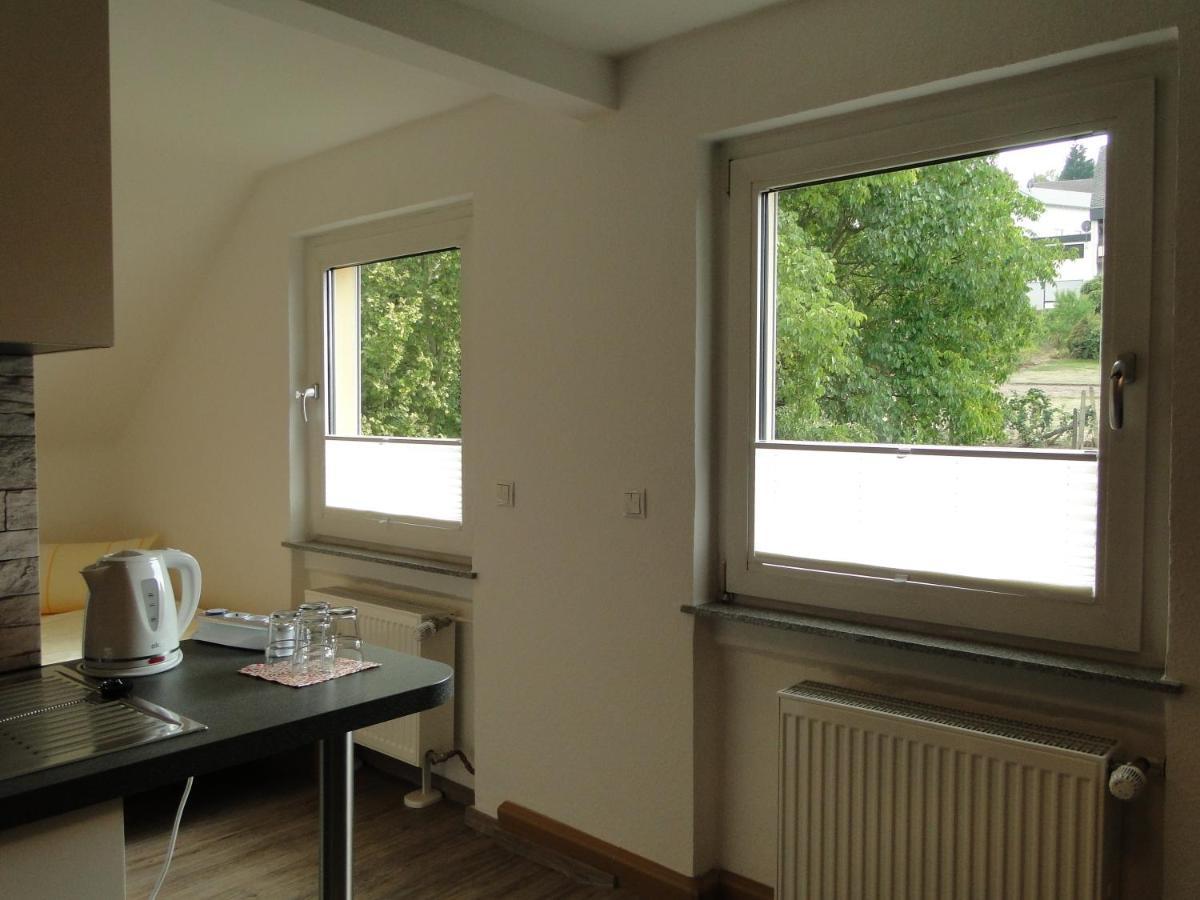 Haus St. Josef Hostel Vallendar Ngoại thất bức ảnh