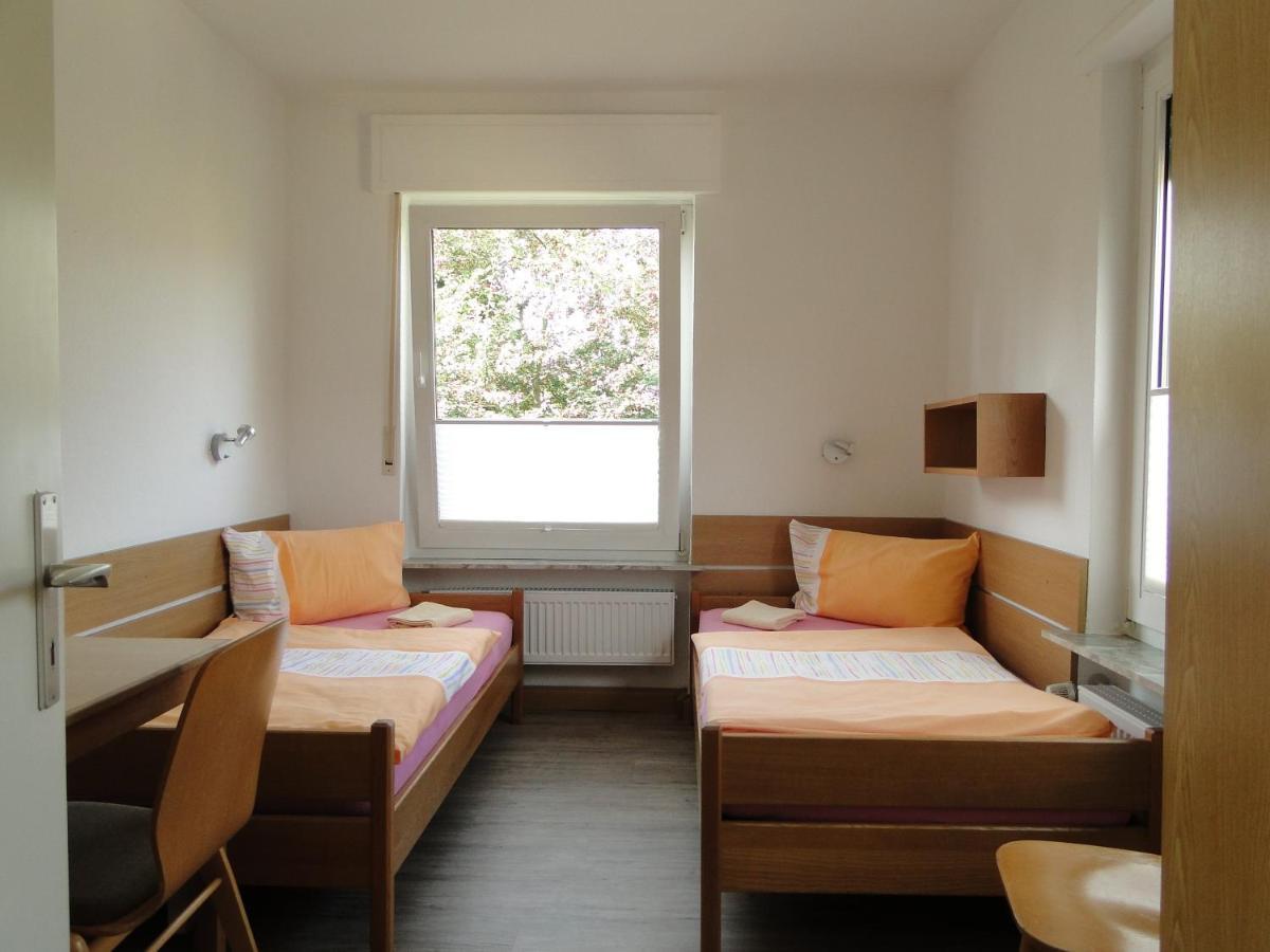 Haus St. Josef Hostel Vallendar Ngoại thất bức ảnh