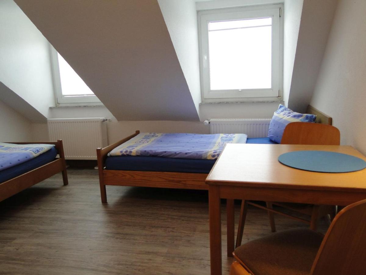 Haus St. Josef Hostel Vallendar Ngoại thất bức ảnh