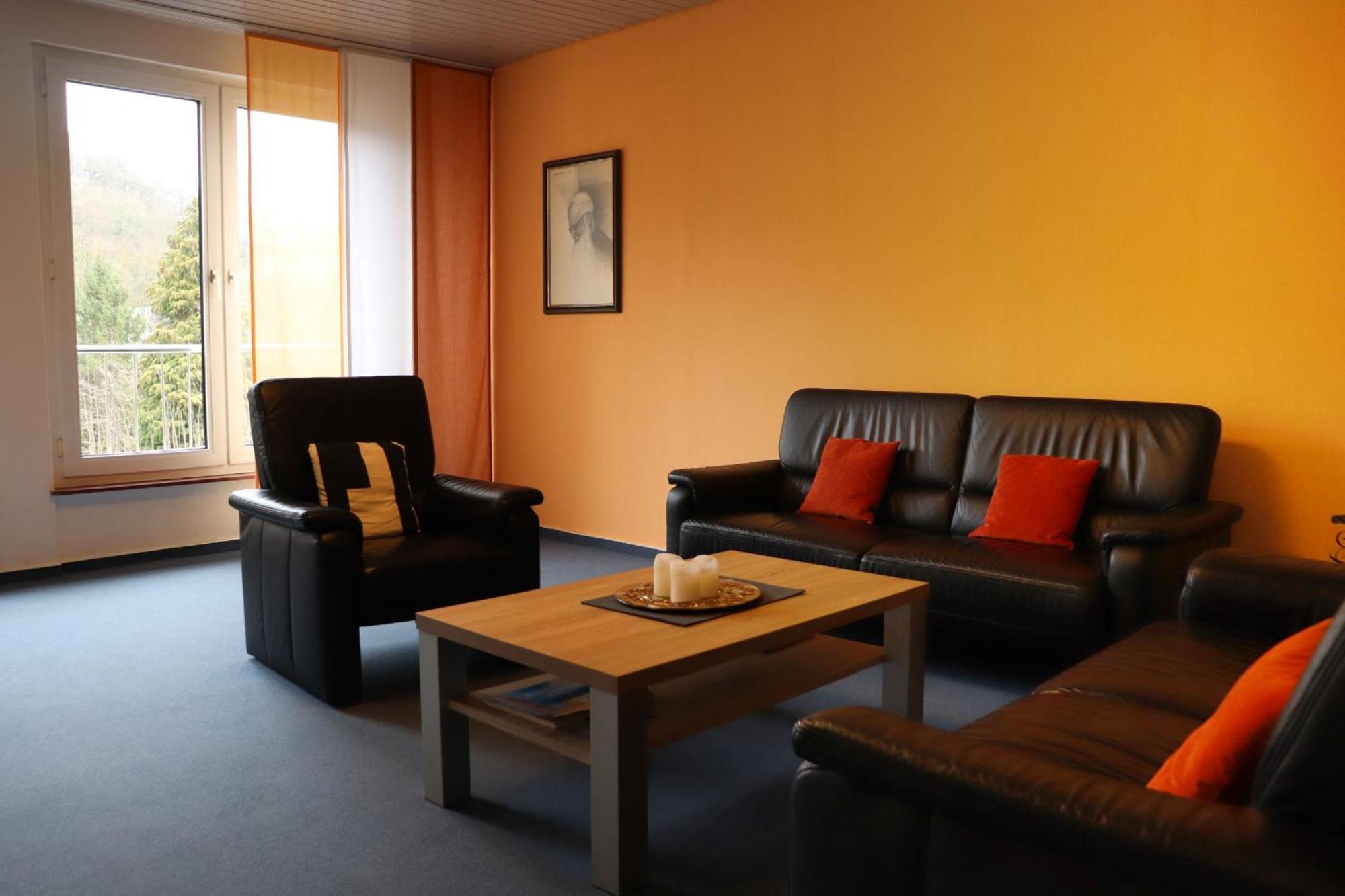 Haus St. Josef Hostel Vallendar Ngoại thất bức ảnh