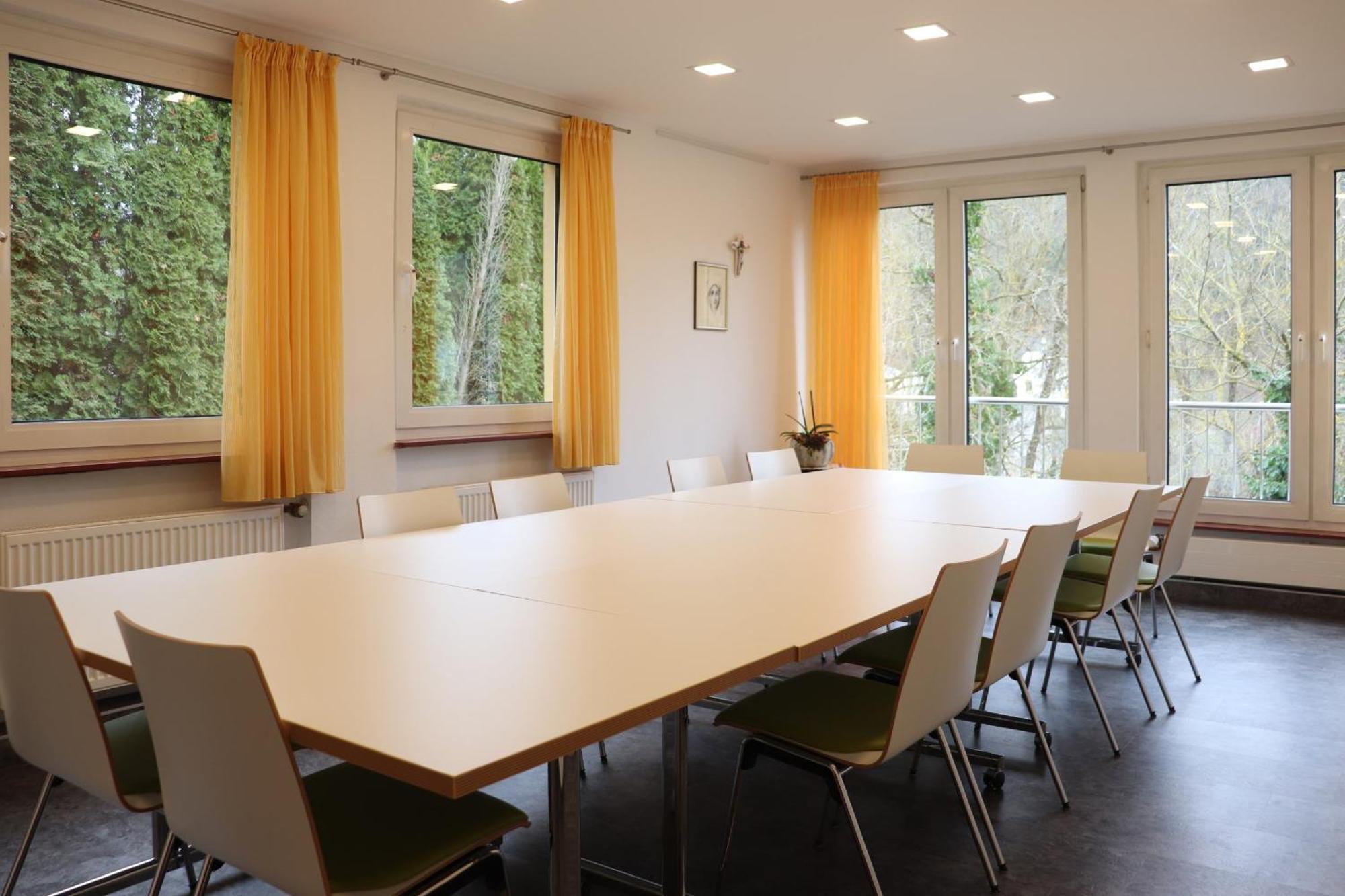Haus St. Josef Hostel Vallendar Ngoại thất bức ảnh
